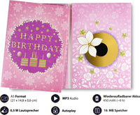 Pink Birthday